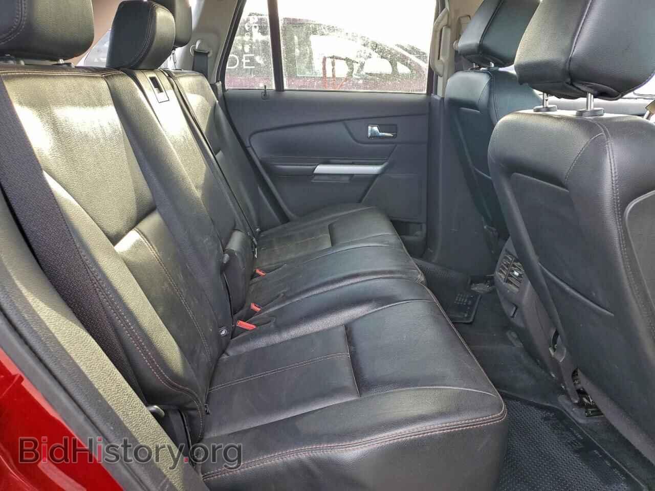 2013 FORD EDGE - VIN: 2FMDK4JC9DBC19308 - Фото 11