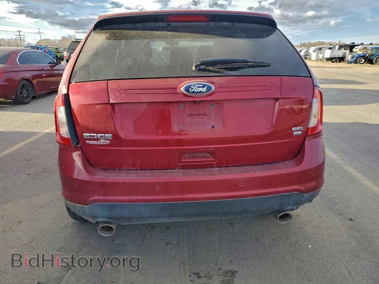 2013 FORD EDGE - VIN: 2FMDK4JC9DBC19308 - Фото 6