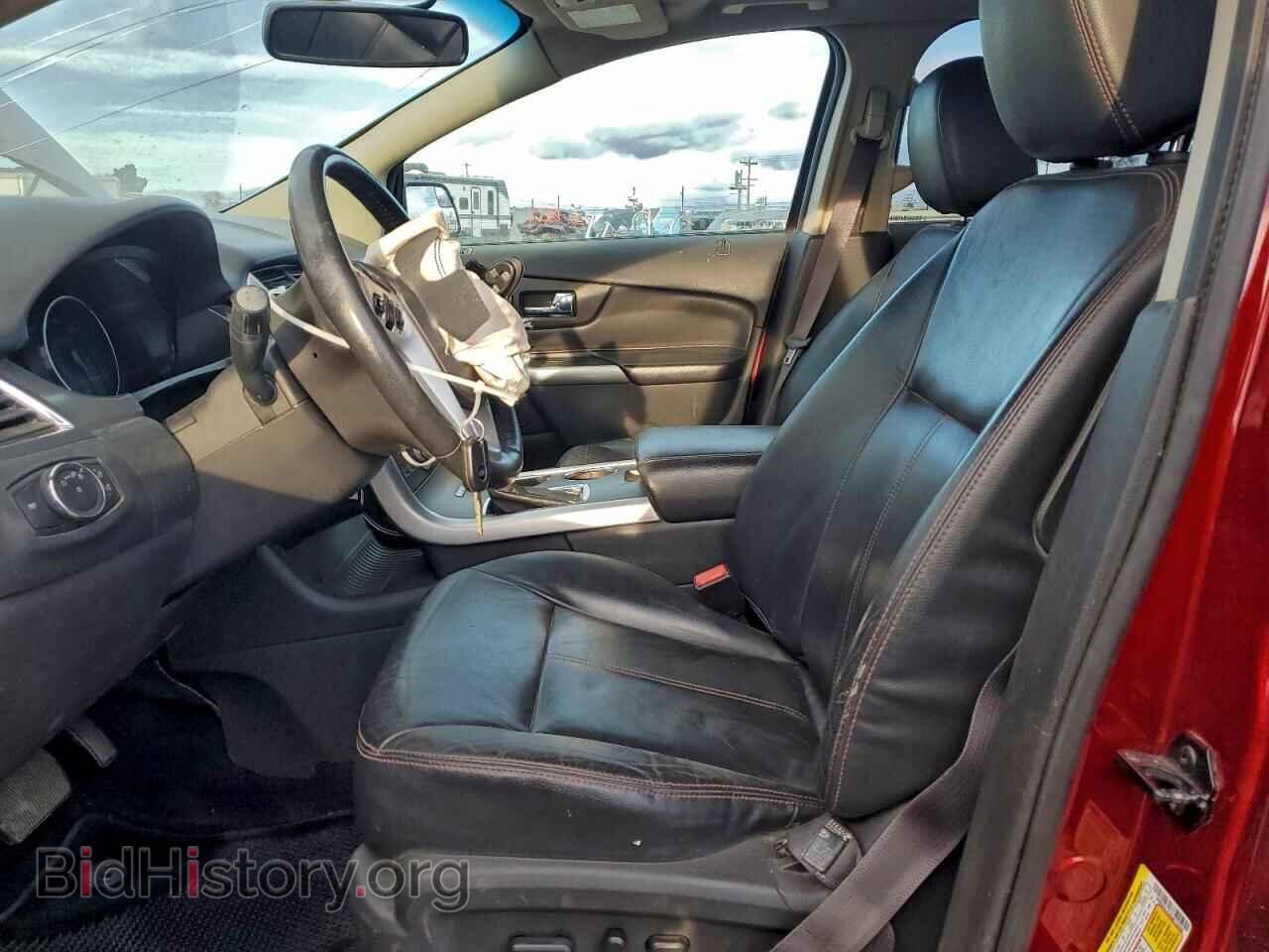 2013 FORD EDGE - VIN: 2FMDK4JC9DBC19308 - Фото 7