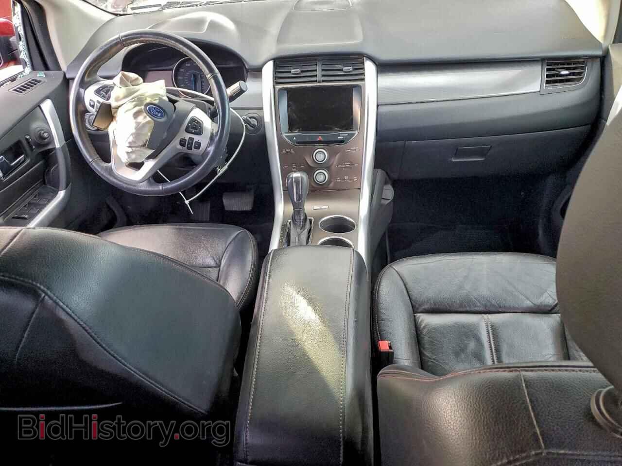 2013 FORD EDGE - VIN: 2FMDK4JC9DBC19308 - Фото 8