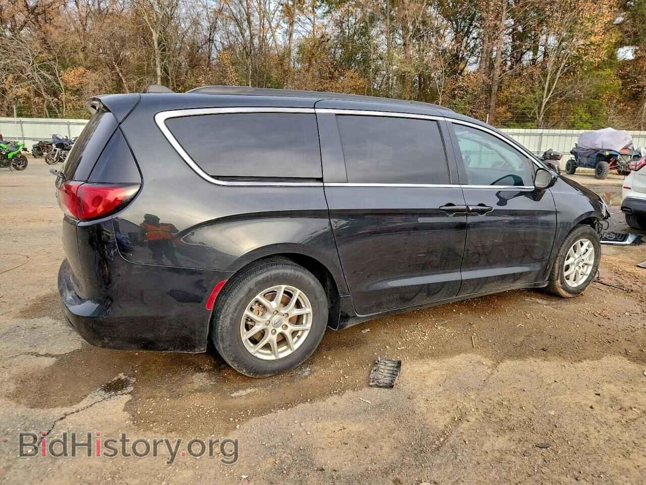 2021 CHRYSLER MINIVAN - VIN: 2C4RC1DGXMR538664 - Photo 3