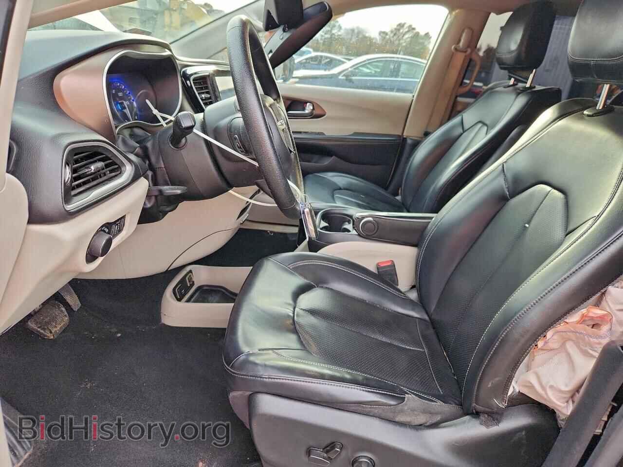 2021 CHRYSLER MINIVAN - VIN: 2C4RC1DGXMR538664 - Photo 7