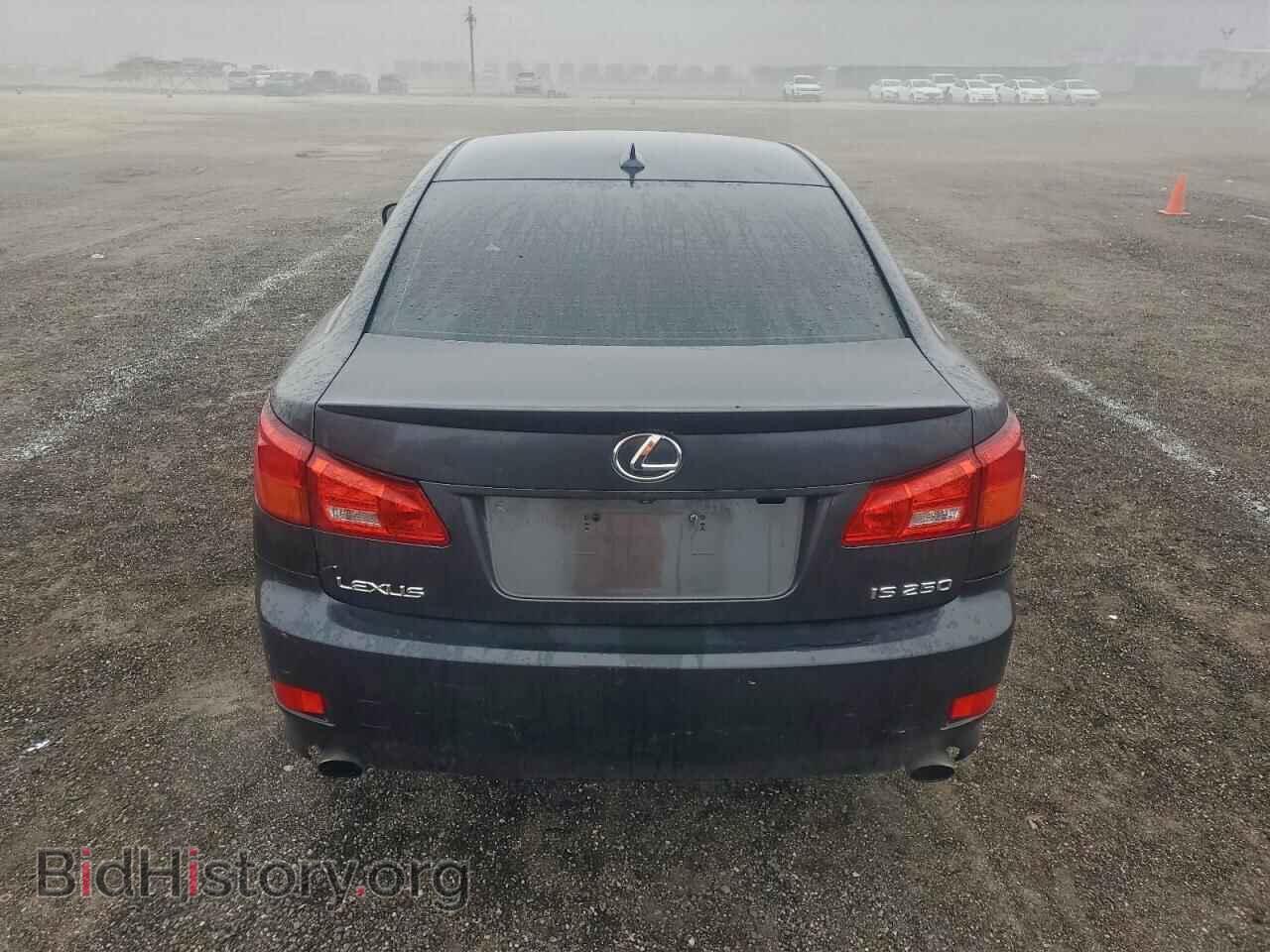 2008 LEXUS IS - VIN: JTHBK262985079981 - Photo 6
