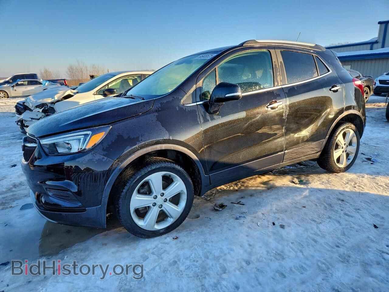 Фотография KL4CJESB5JB576298 - BUICK ENCORE 2018