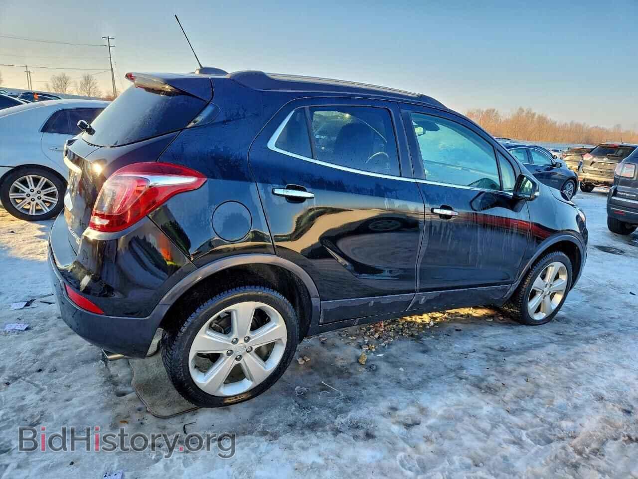 2018 BUICK ENCORE - VIN: KL4CJESB5JB576298 - Photo 3