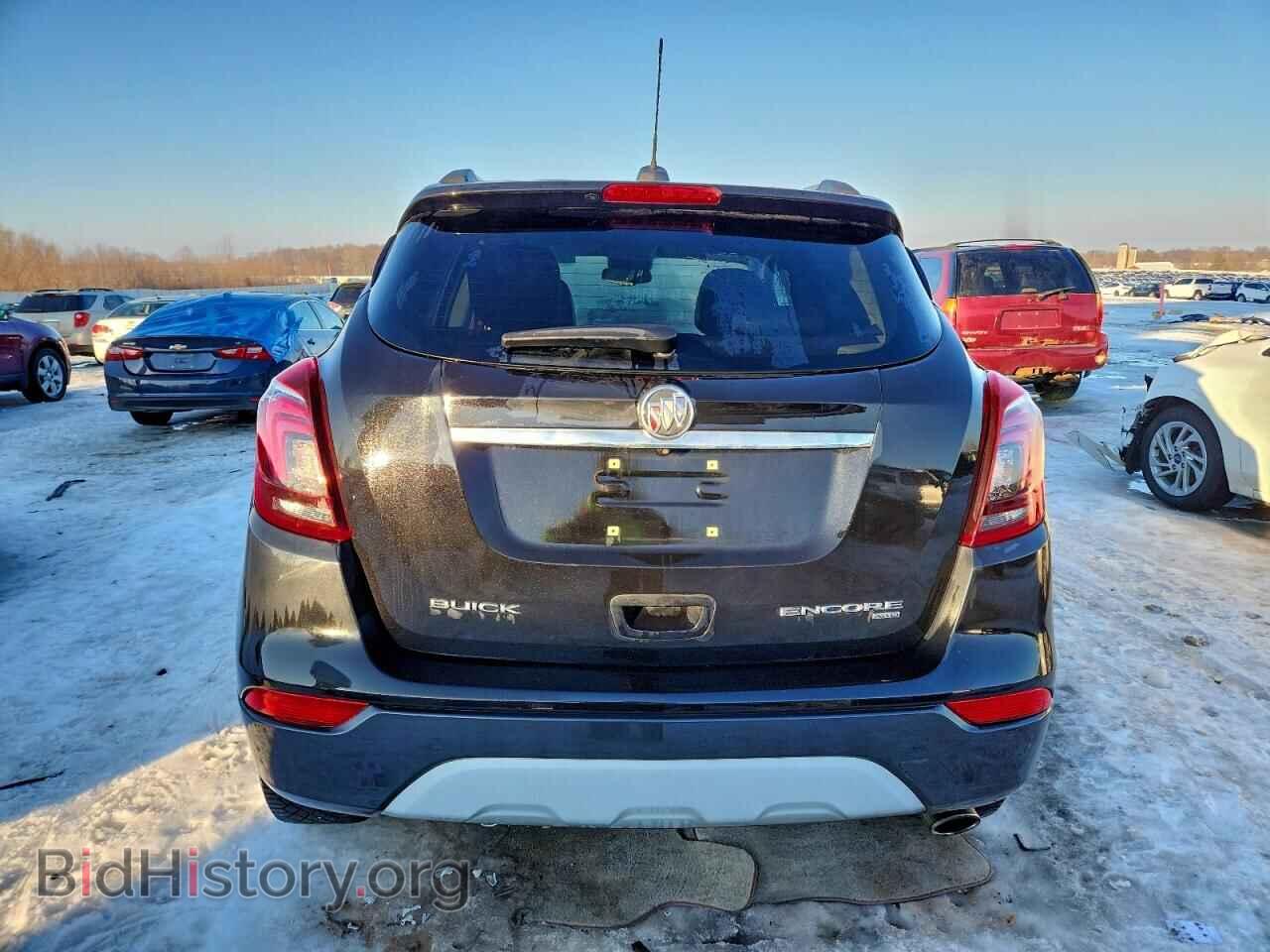 2018 BUICK ENCORE - VIN: KL4CJESB5JB576298 - Photo 6