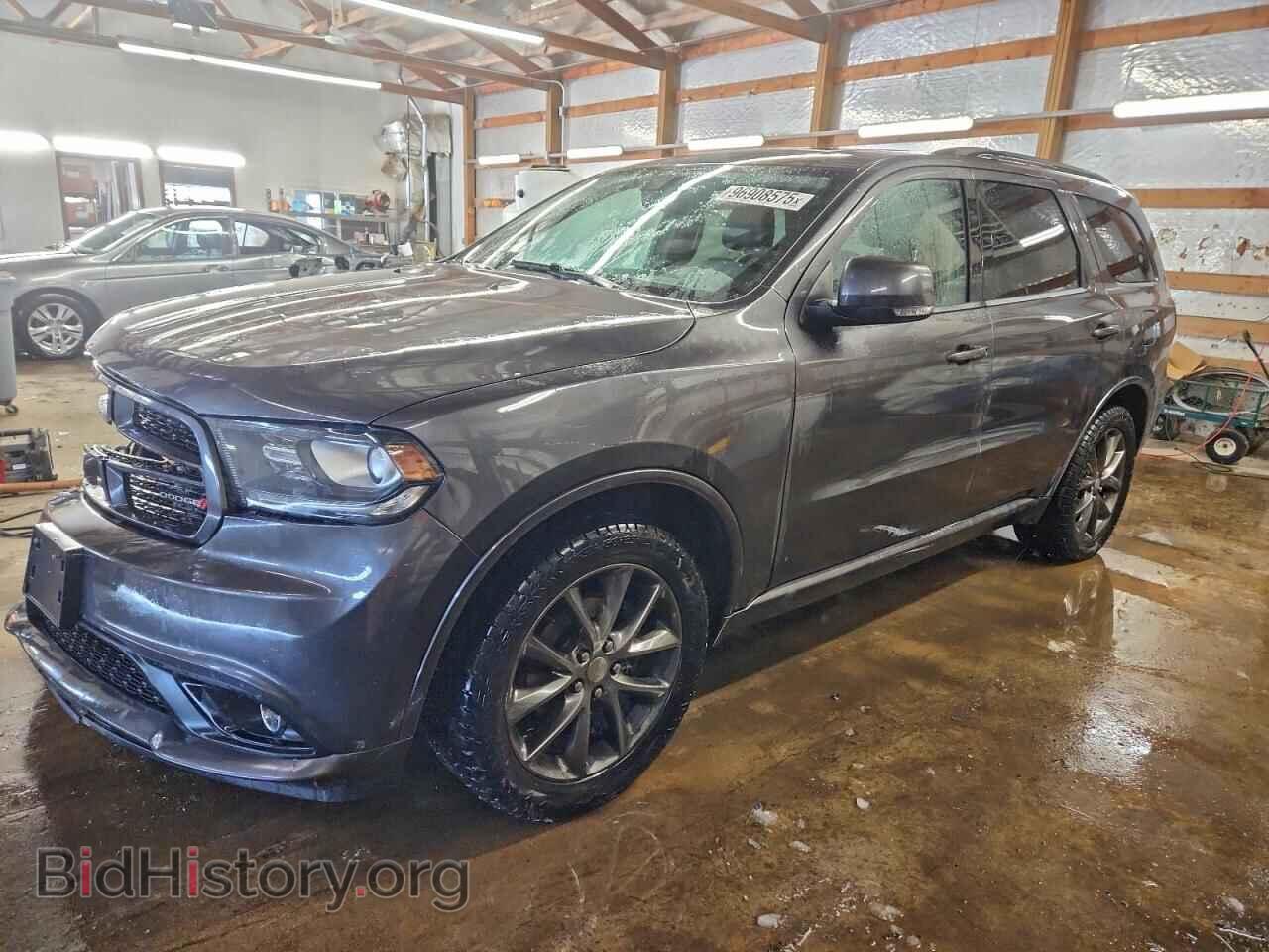Photo 1C4RDJDG4HC814400 - DODGE DURANGO 2017