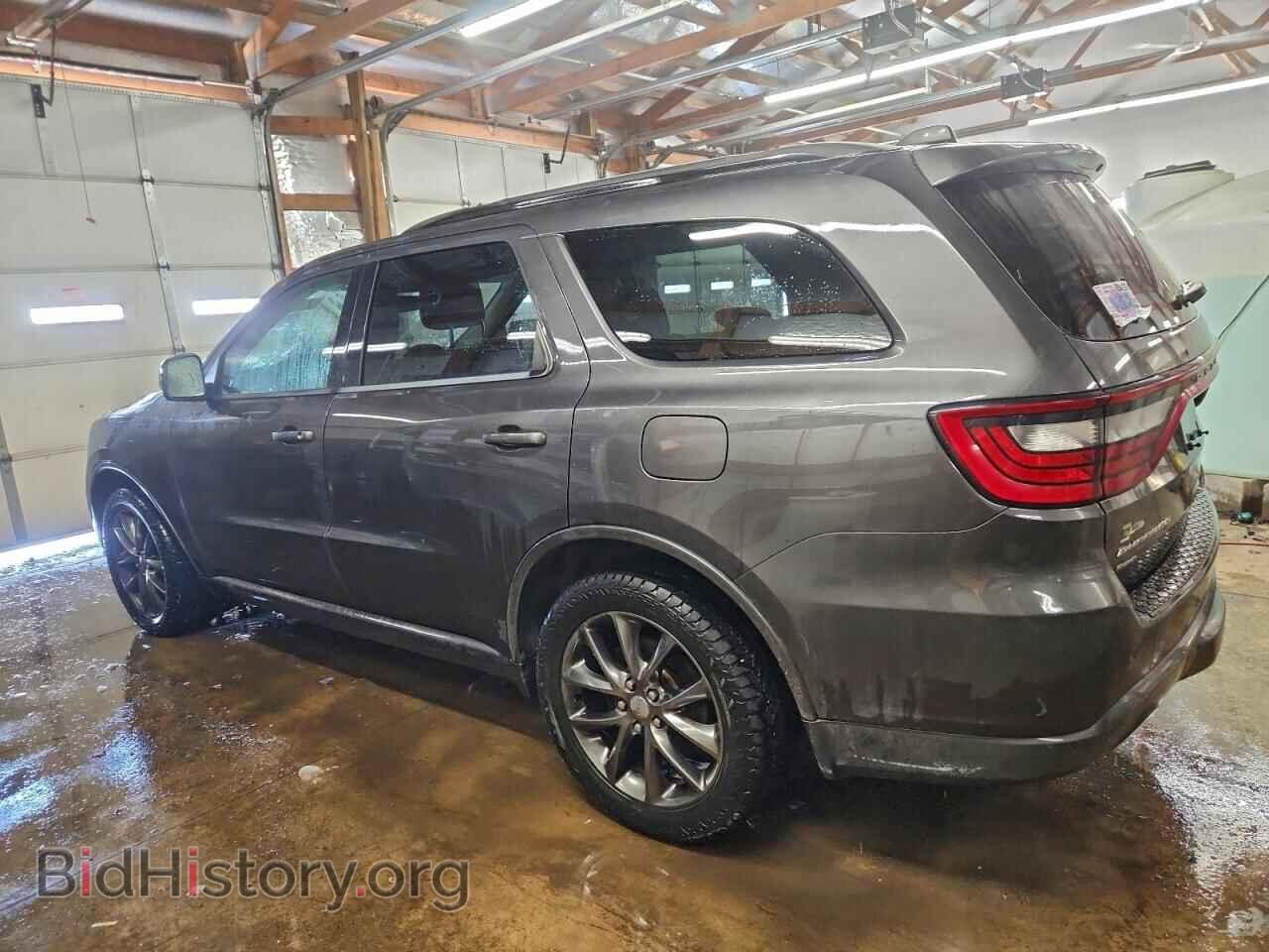 2017 DODGE DURANGO - VIN: 1C4RDJDG4HC814400 - Фото 2