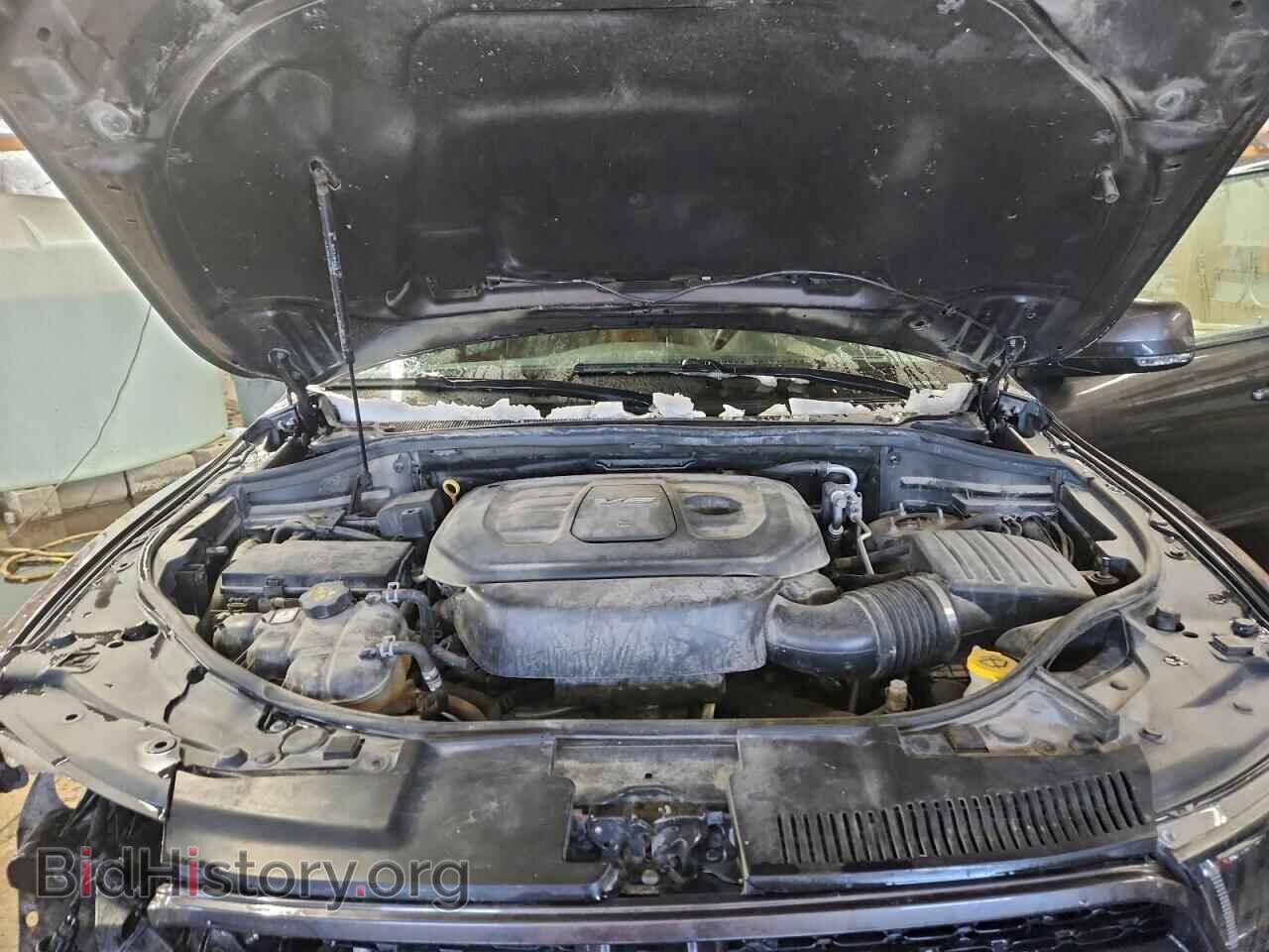 2017 DODGE DURANGO - VIN: 1C4RDJDG4HC814400 - Фото 12