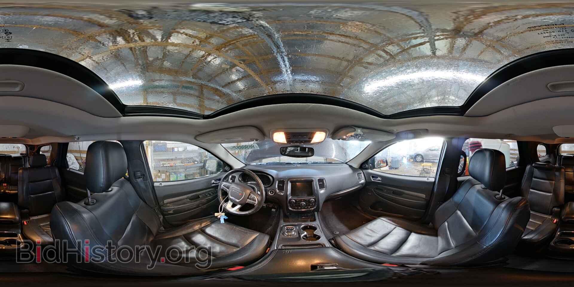 2017 DODGE DURANGO - VIN: 1C4RDJDG4HC814400 - Фото 15