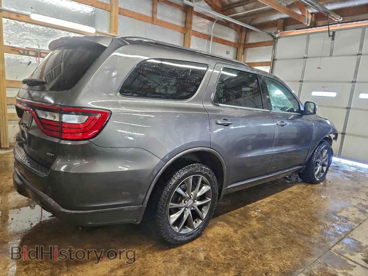 2017 DODGE DURANGO - VIN: 1C4RDJDG4HC814400 - Фото 3