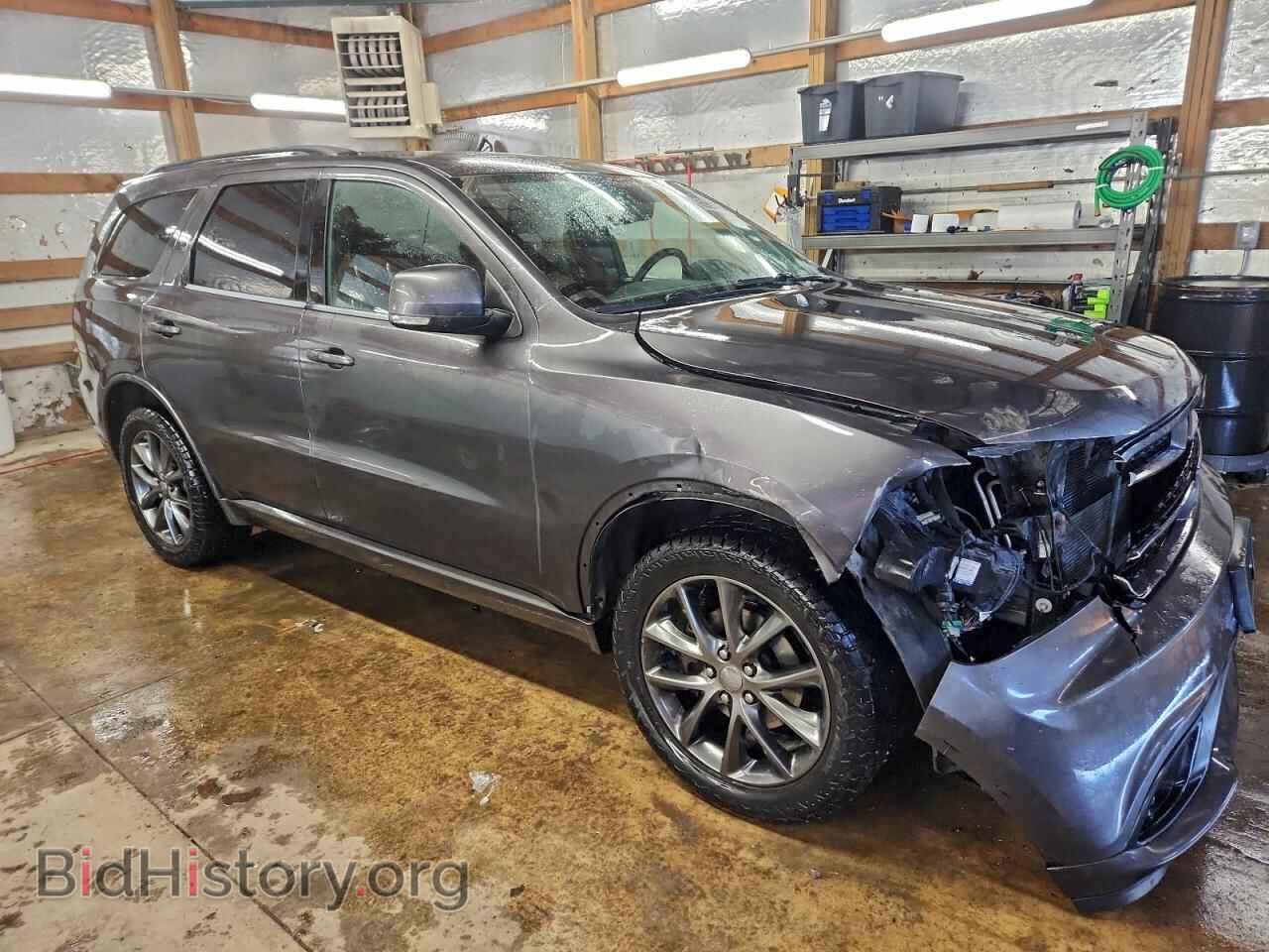 2017 DODGE DURANGO - VIN: 1C4RDJDG4HC814400 - Фото 4