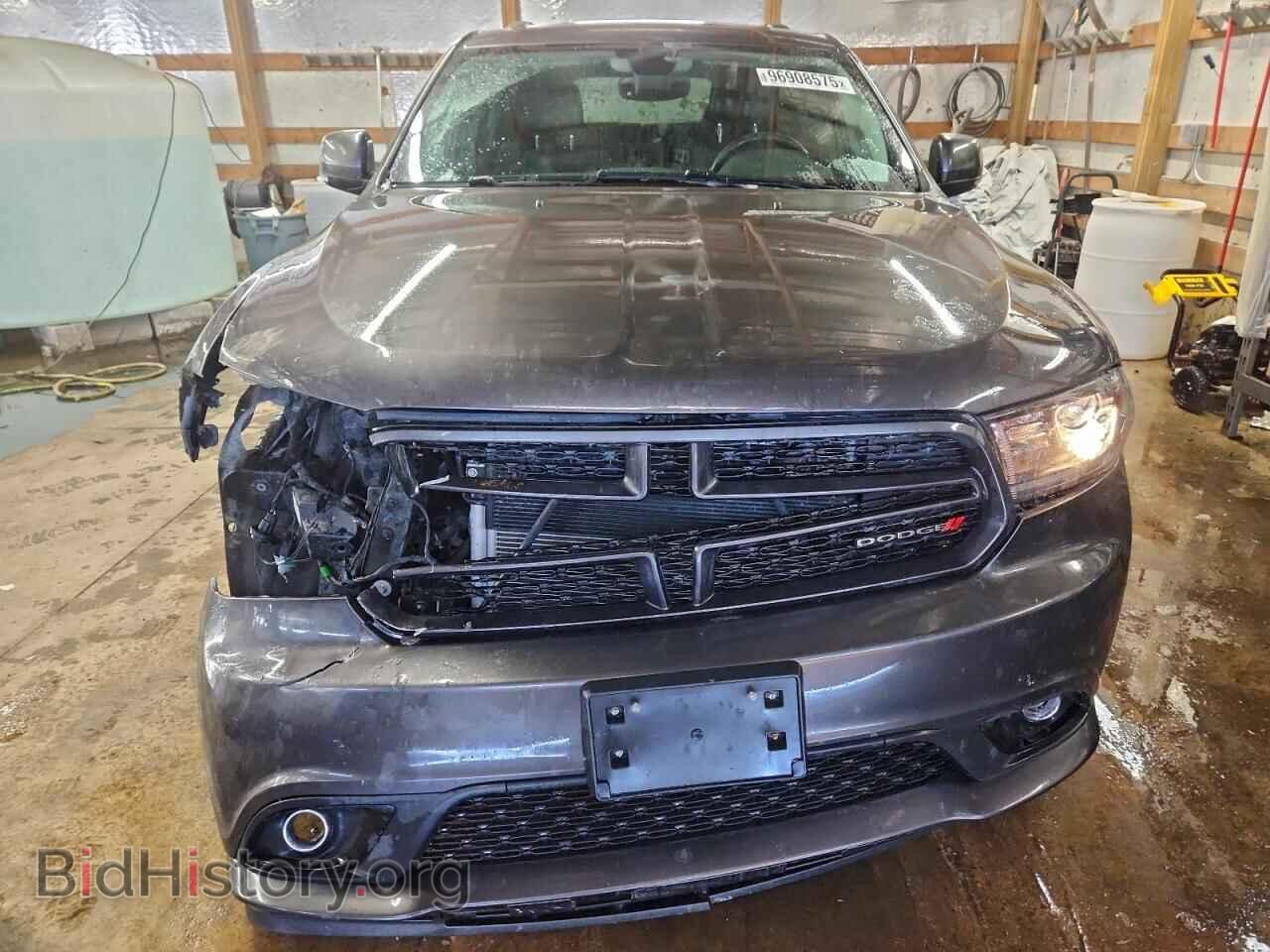 2017 DODGE DURANGO - VIN: 1C4RDJDG4HC814400 - Фото 5