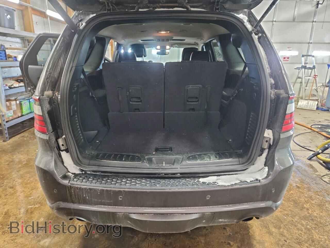 2017 DODGE DURANGO - VIN: 1C4RDJDG4HC814400 - Фото 6
