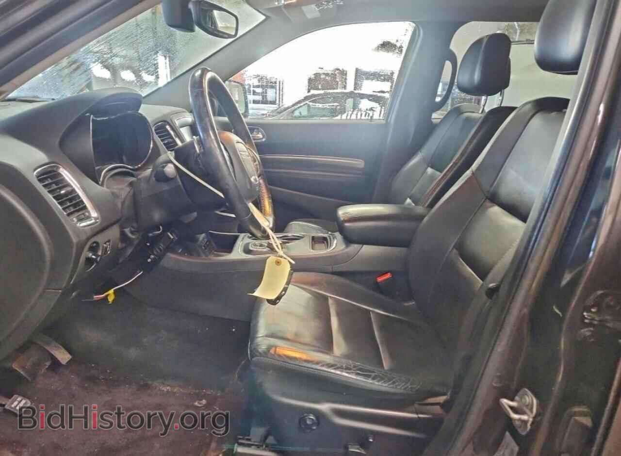 2017 DODGE DURANGO - VIN: 1C4RDJDG4HC814400 - Фото 7