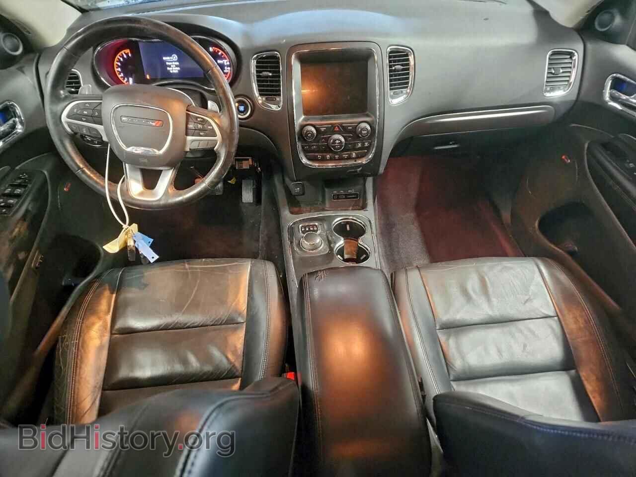 2017 DODGE DURANGO - VIN: 1C4RDJDG4HC814400 - Фото 8