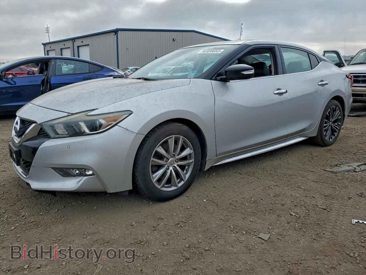Photo 1N4AA6AP4GC375372 - NISSAN MAXIMA 2016