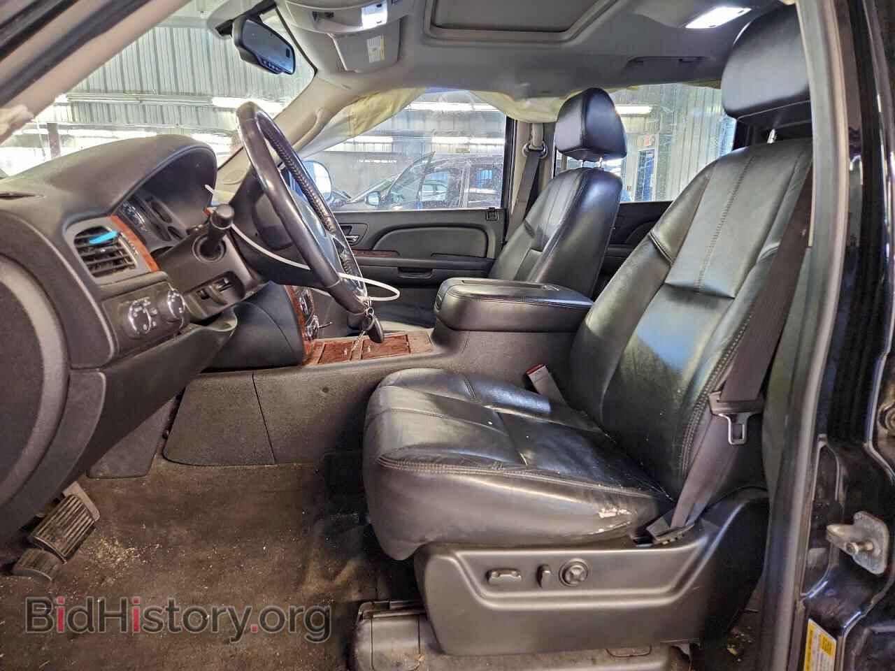 2008 CHEVROLET AVALANCHE - VIN: 3GNFK12398G291985 - Фото 7
