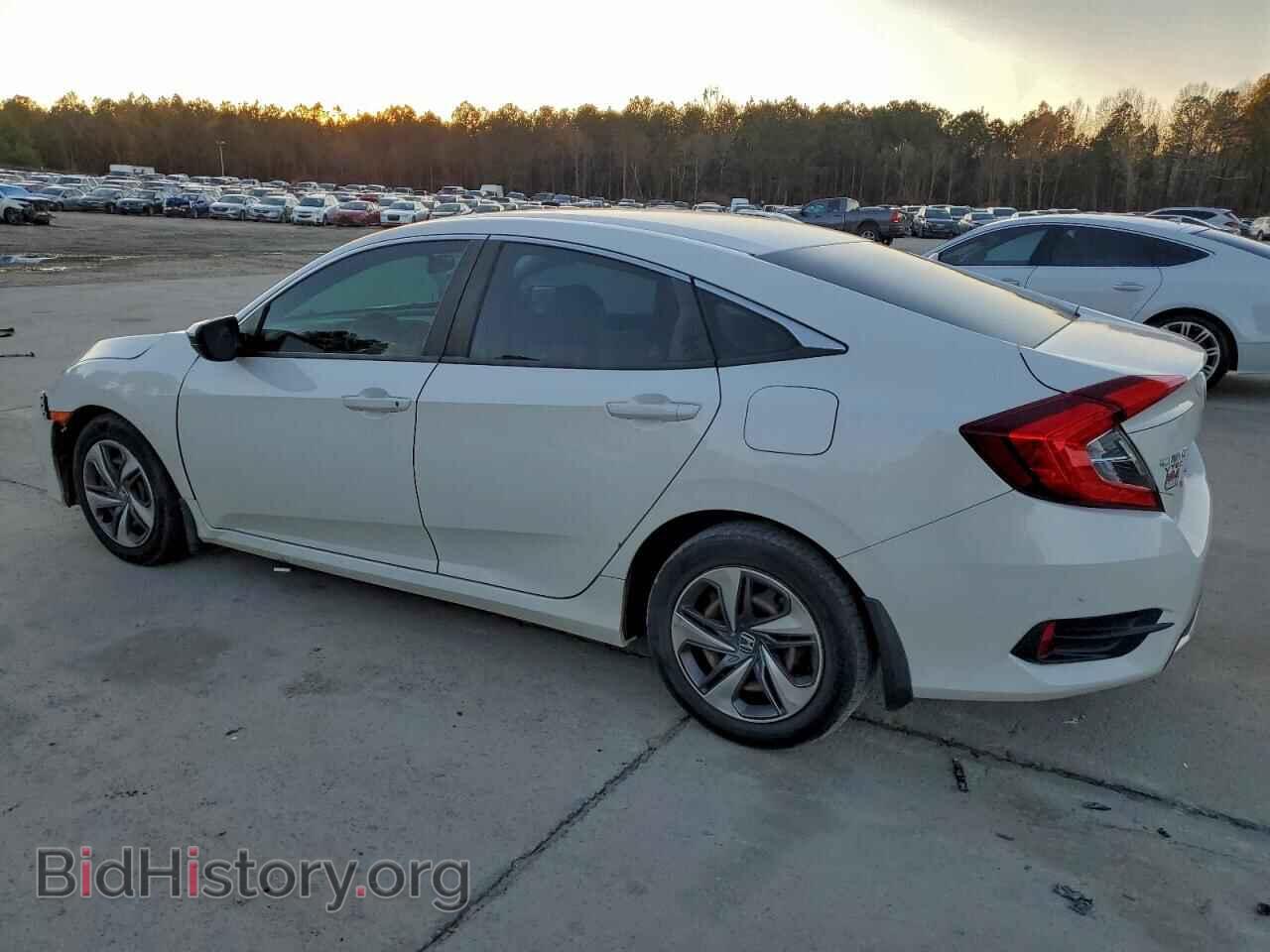 2019 HONDA CIVIC - VIN: 2HGFC2F63KH568946 - Фото 2