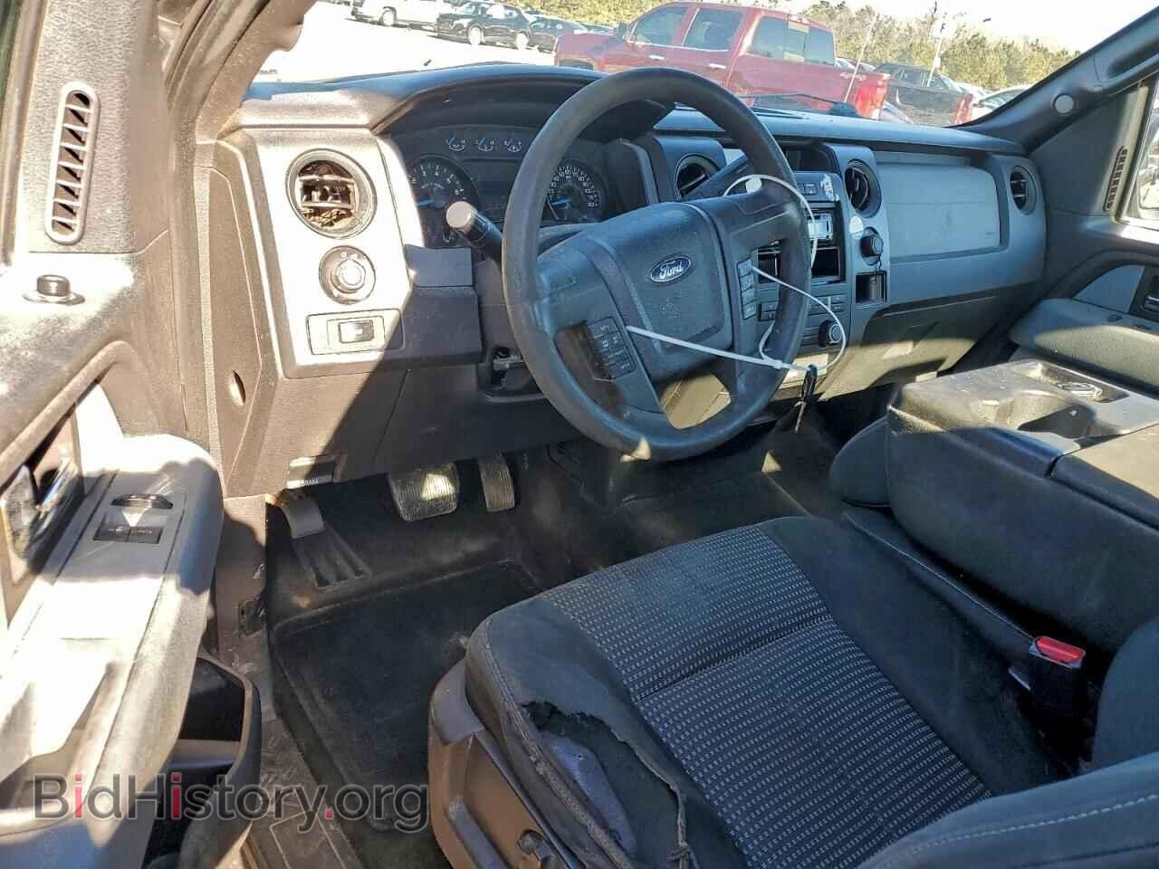 2014 FORD All Models - VIN: 1FTMF1CM7EFB49465 - Фото 8