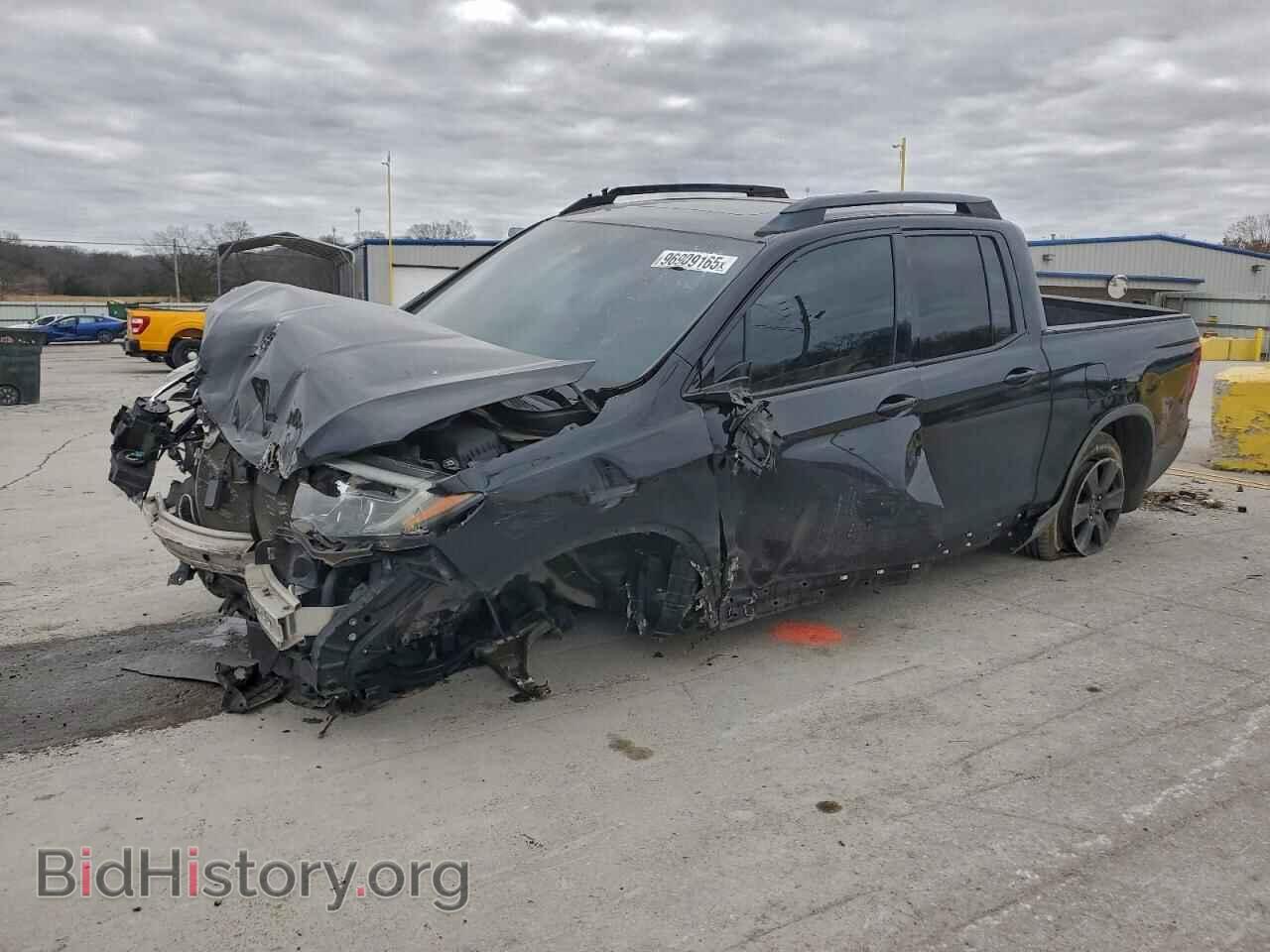 Photo 5FPYK3F84HB025483 - HONDA RIDGELINE 2017