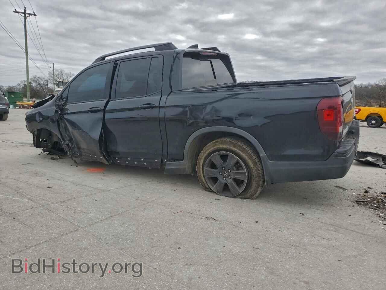 2017 HONDA RIDGELINE - VIN: 5FPYK3F84HB025483 - Фото 2