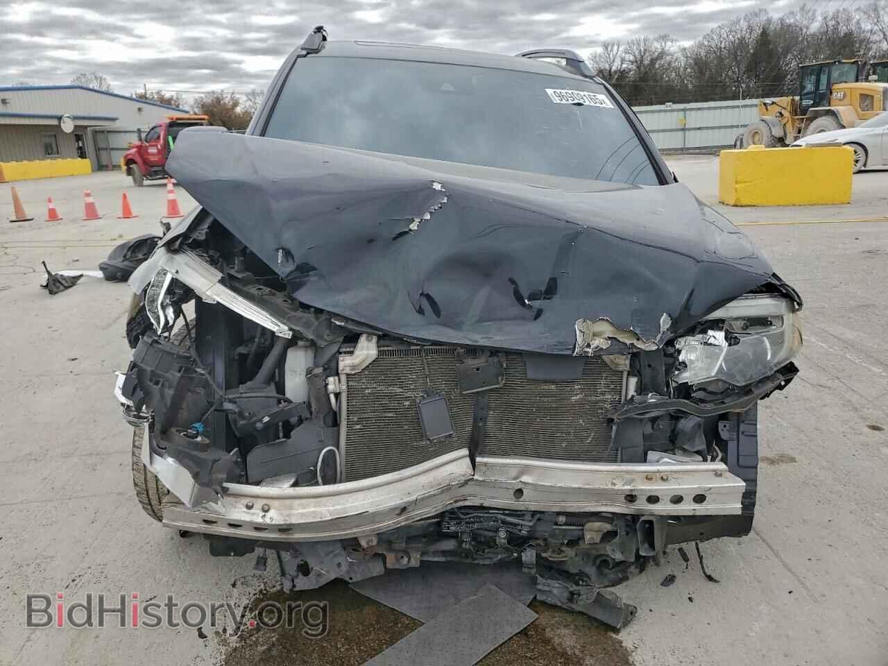 2017 HONDA RIDGELINE - VIN: 5FPYK3F84HB025483 - Фото 5