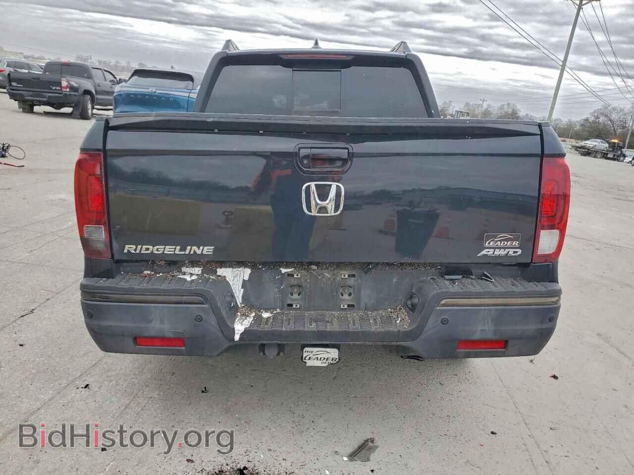 2017 HONDA RIDGELINE - VIN: 5FPYK3F84HB025483 - Фото 6
