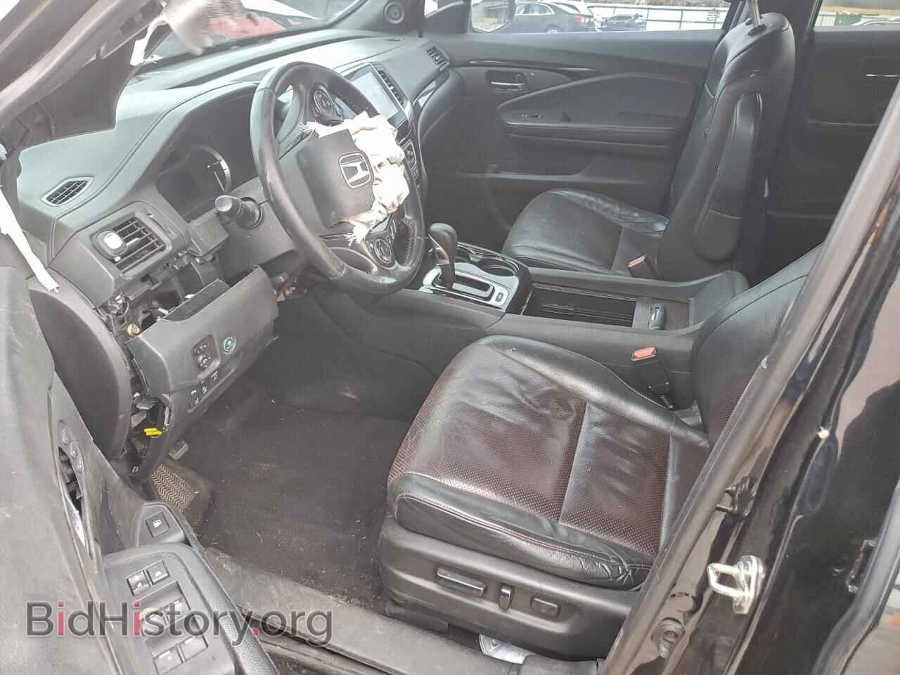 2017 HONDA RIDGELINE - VIN: 5FPYK3F84HB025483 - Фото 7