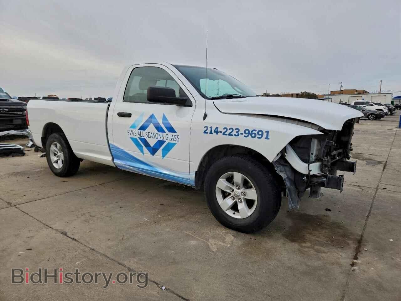 2018 RAM 1500 - VIN: 3C6JR6DT3JG225180 - Фото 4