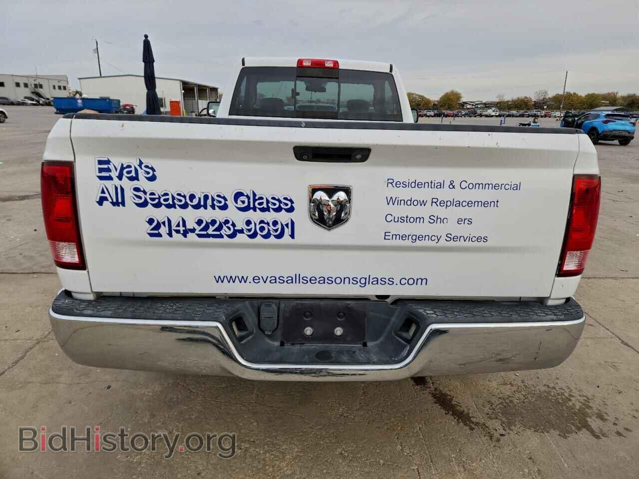2018 RAM 1500 - VIN: 3C6JR6DT3JG225180 - Фото 6