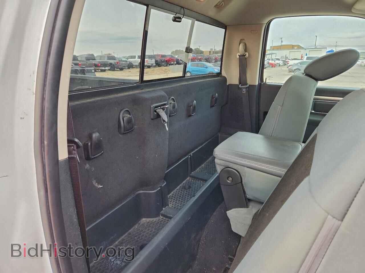 2018 RAM 1500 - VIN: 3C6JR6DT3JG225180 - Фото 10