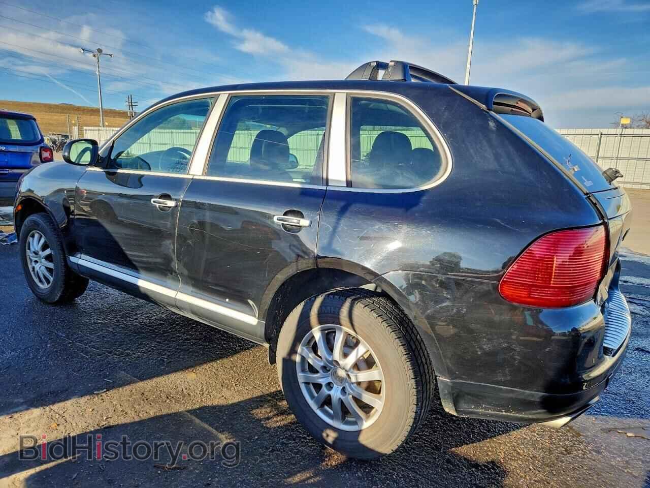 2006 PORSCHE CAYENNE - VIN: WP1AA29P46LA28029 - Фото 2