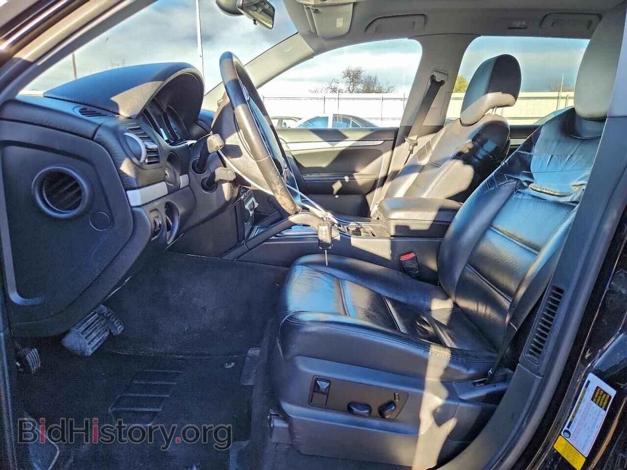 2006 PORSCHE CAYENNE - VIN: WP1AA29P46LA28029 - Фото 8