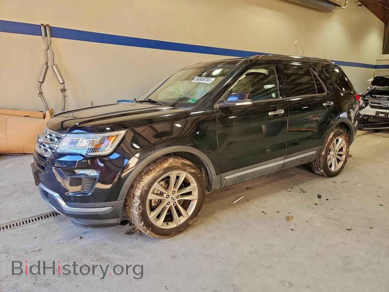 Фотография 1FM5K8F85KGA04871 - FORD EXPLORER 2019