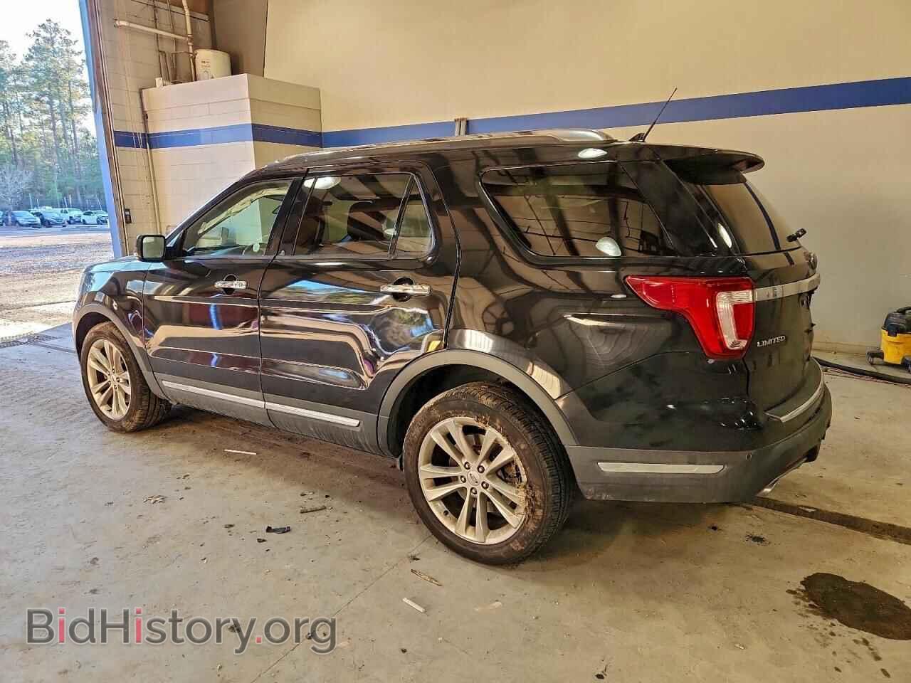 2019 FORD EXPLORER - VIN: 1FM5K8F85KGA04871 - Фото 2