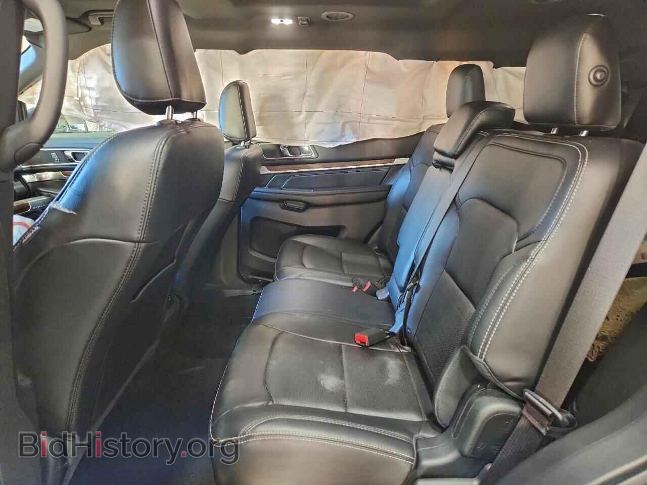 2019 FORD EXPLORER - VIN: 1FM5K8F85KGA04871 - Фото 11