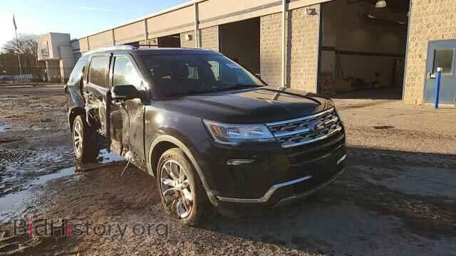 2019 FORD EXPLORER - VIN: 1FM5K8F85KGA04871 - Фото 14