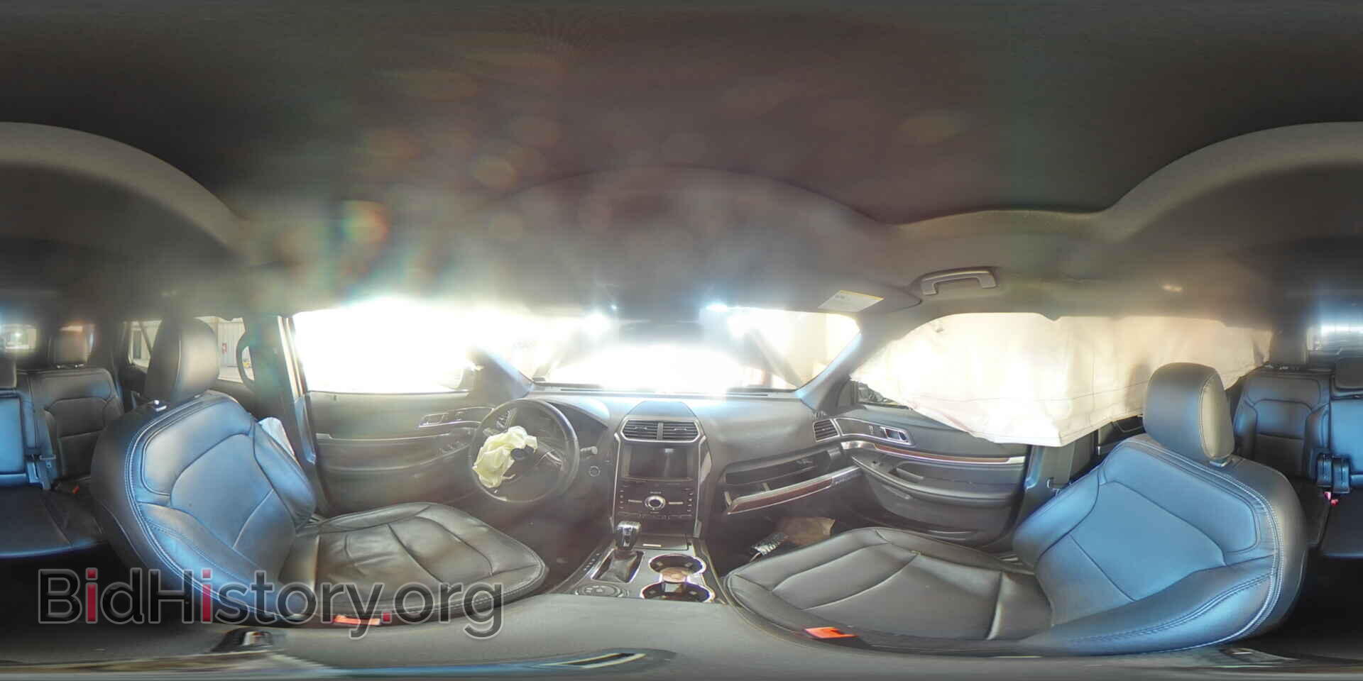 2019 FORD EXPLORER - VIN: 1FM5K8F85KGA04871 - Фото 15