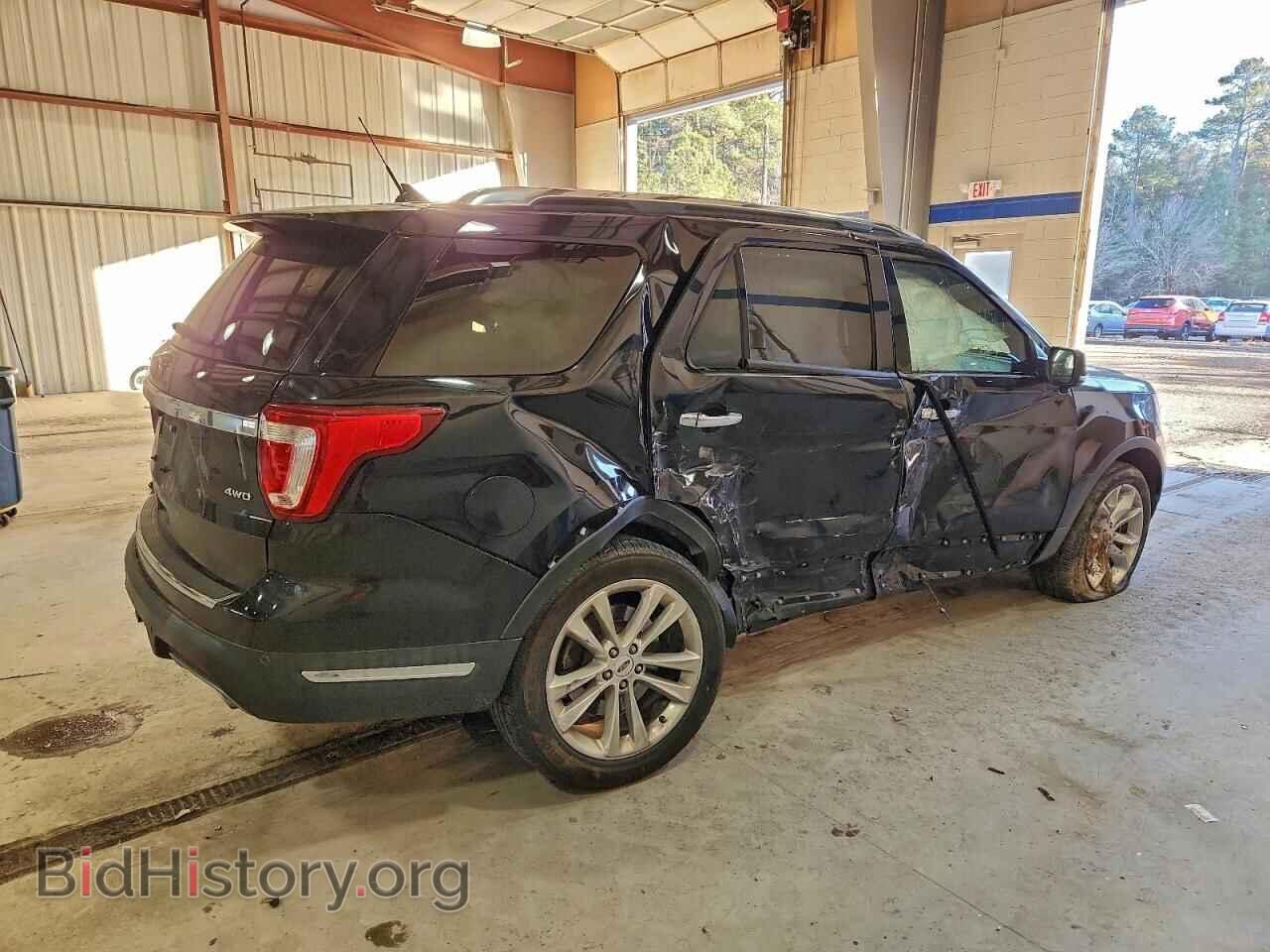 2019 FORD EXPLORER - VIN: 1FM5K8F85KGA04871 - Фото 3