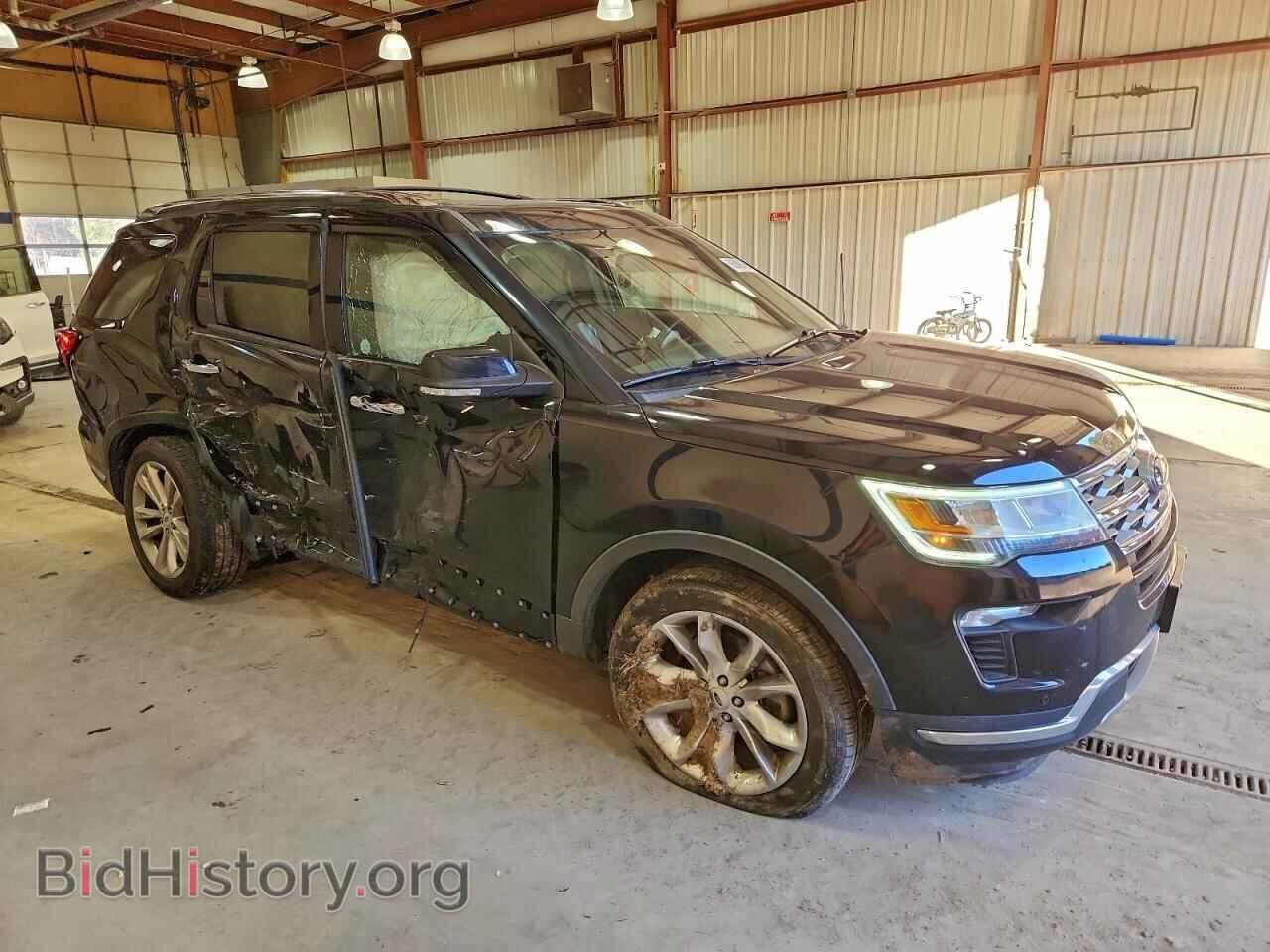 2019 FORD EXPLORER - VIN: 1FM5K8F85KGA04871 - Фото 4