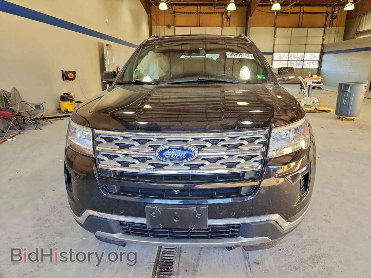 2019 FORD EXPLORER - VIN: 1FM5K8F85KGA04871 - Фото 5