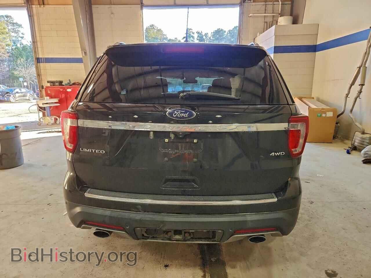 2019 FORD EXPLORER - VIN: 1FM5K8F85KGA04871 - Фото 6
