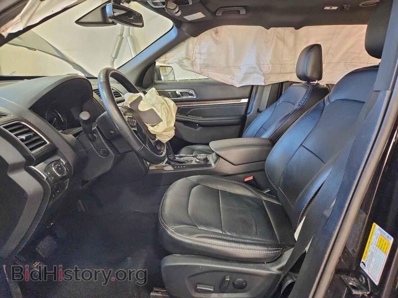 2019 FORD EXPLORER - VIN: 1FM5K8F85KGA04871 - Фото 7