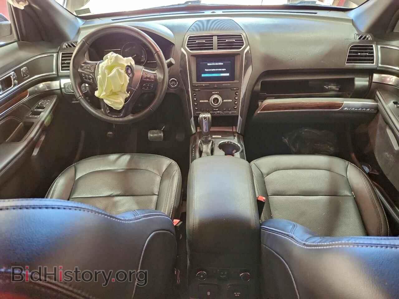 2019 FORD EXPLORER - VIN: 1FM5K8F85KGA04871 - Фото 8