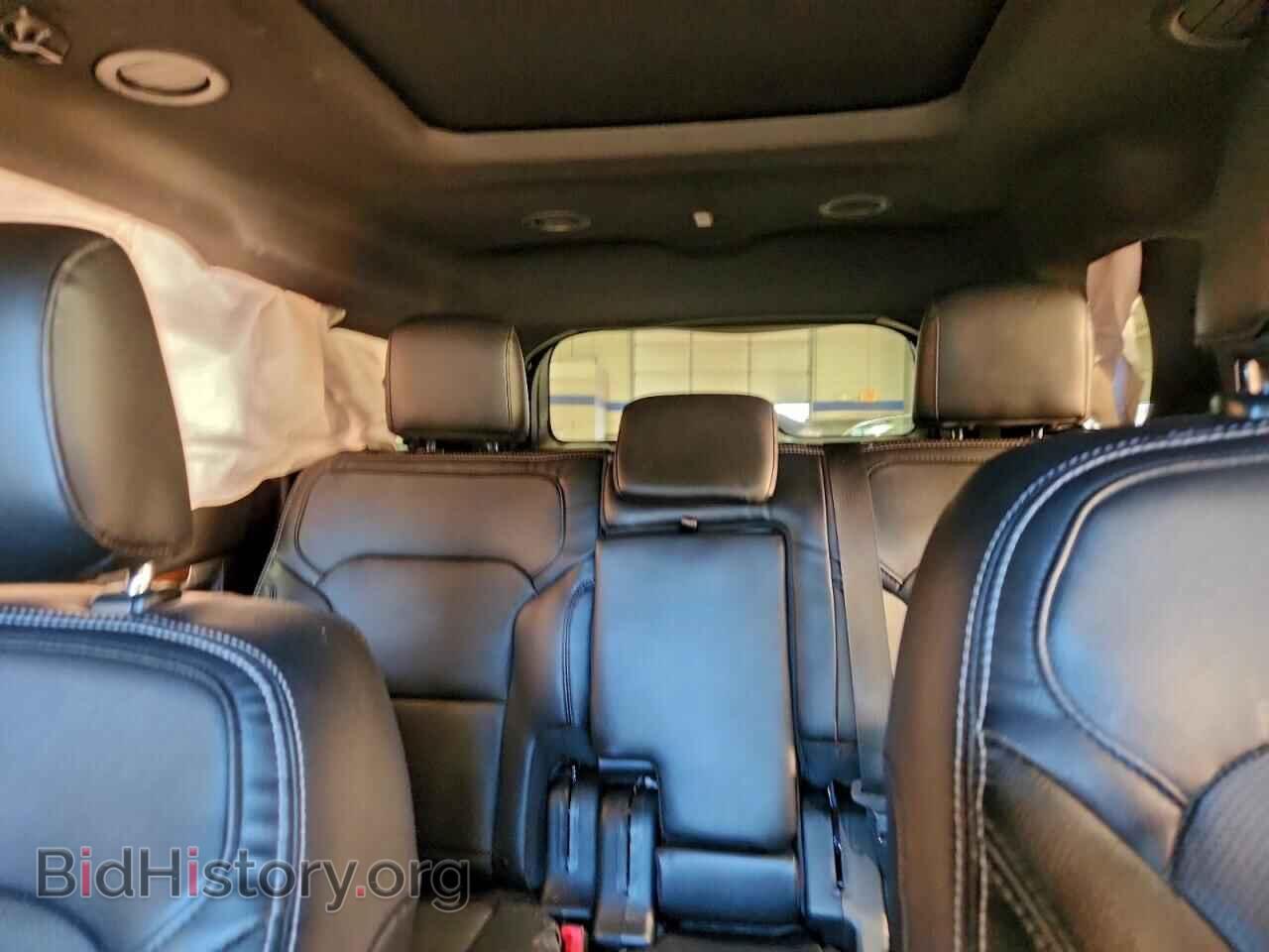 2019 FORD EXPLORER - VIN: 1FM5K8F85KGA04871 - Фото 10