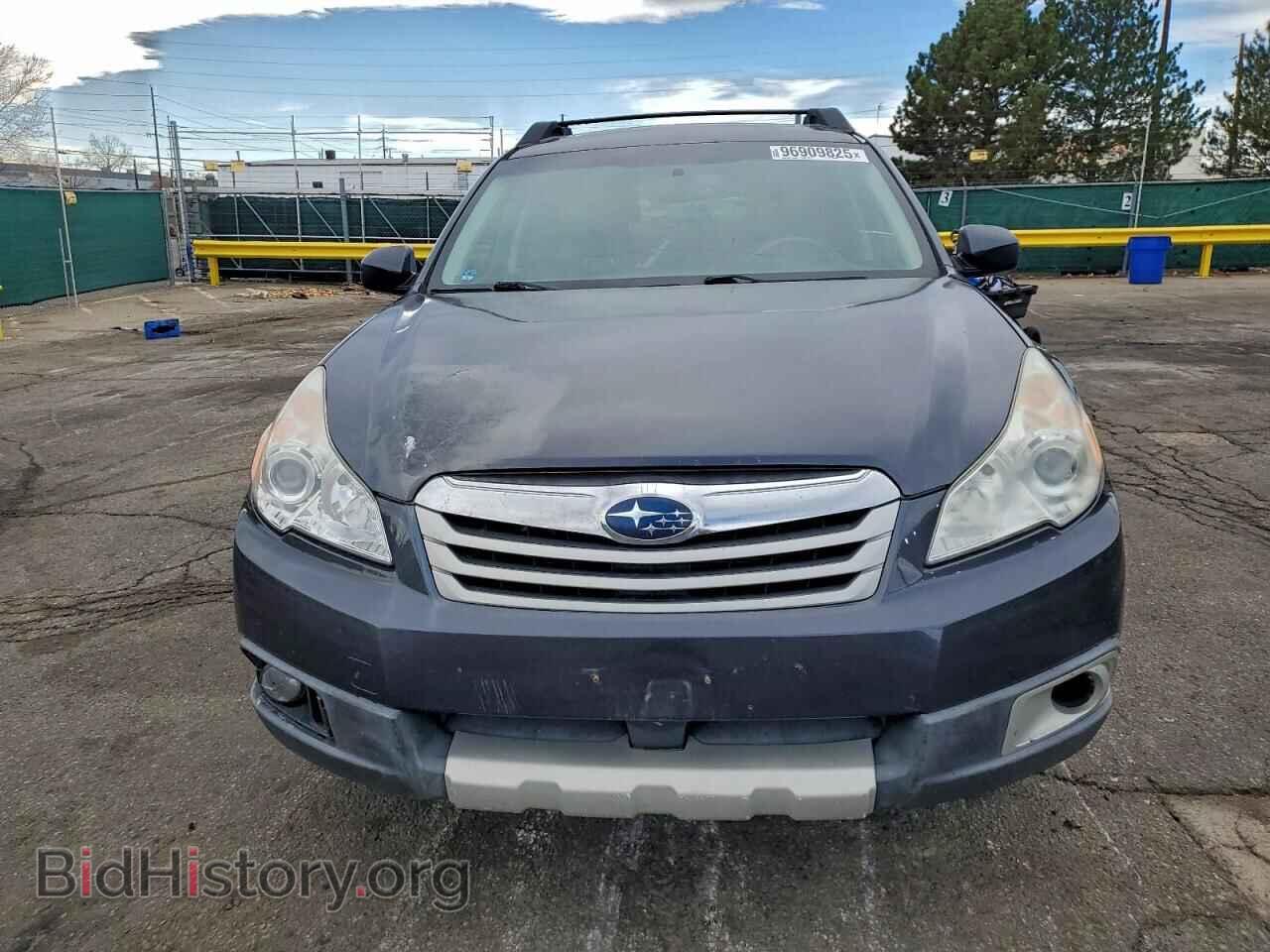 2012 SUBARU LEGACY - VIN: 4S4BRDKC8C2226322 - Фото 5