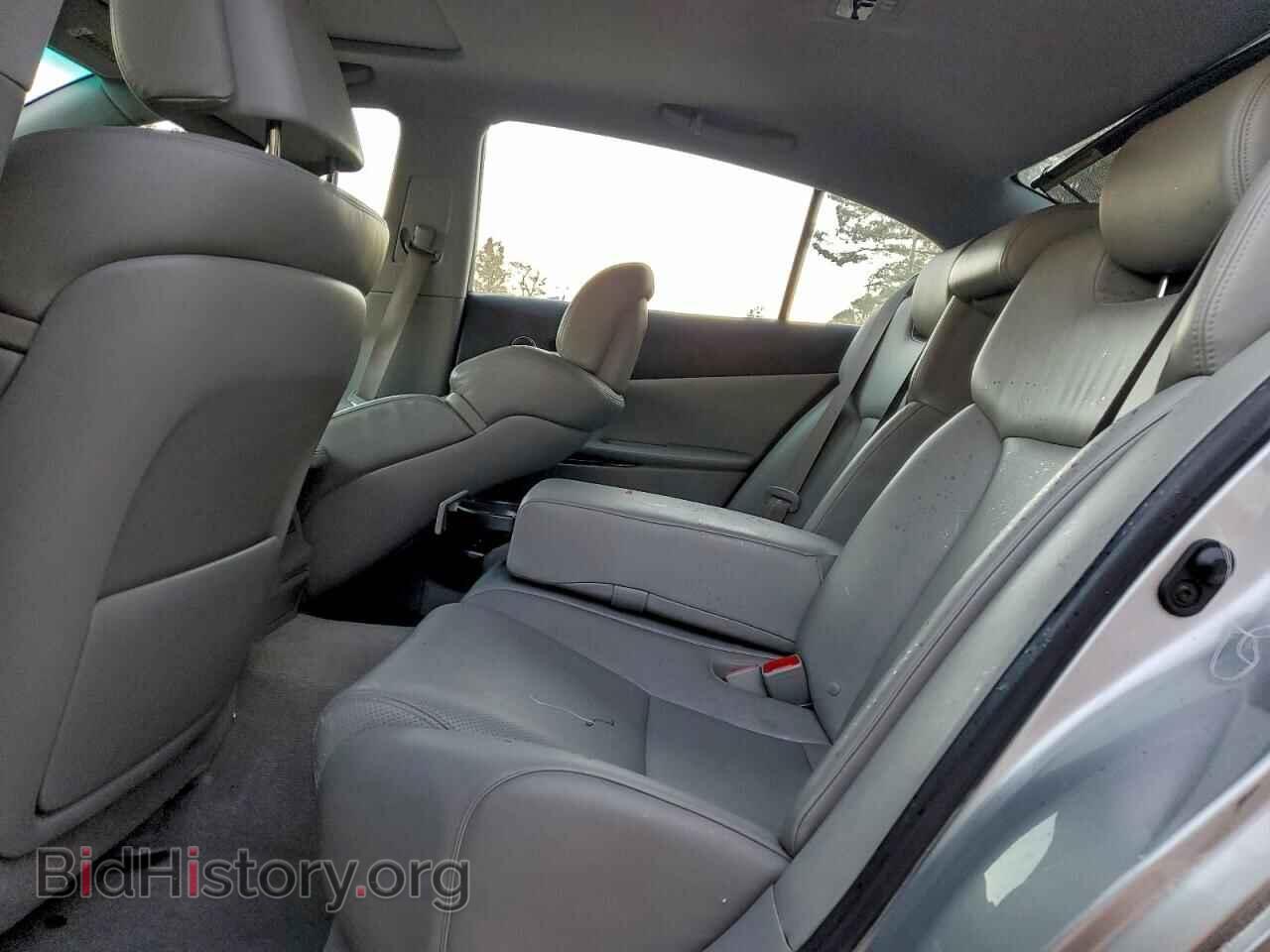 2006 LEXUS GS300 - VIN: JTHCH96S460004515 - Фото 10