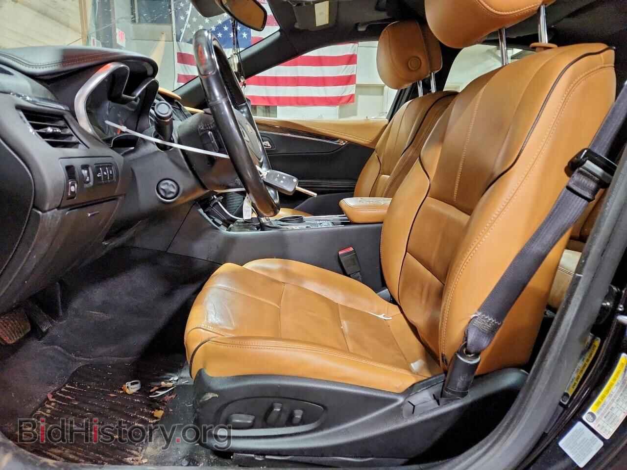 2014 CHEVROLET IMPALA - VIN: 2G1155S33E9114042 - Фото 7