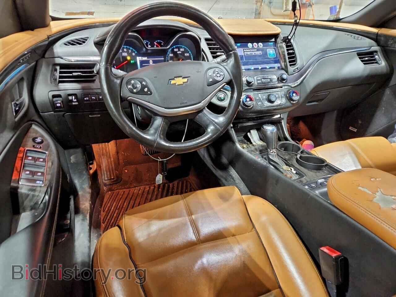 2014 CHEVROLET IMPALA - VIN: 2G1155S33E9114042 - Фото 8